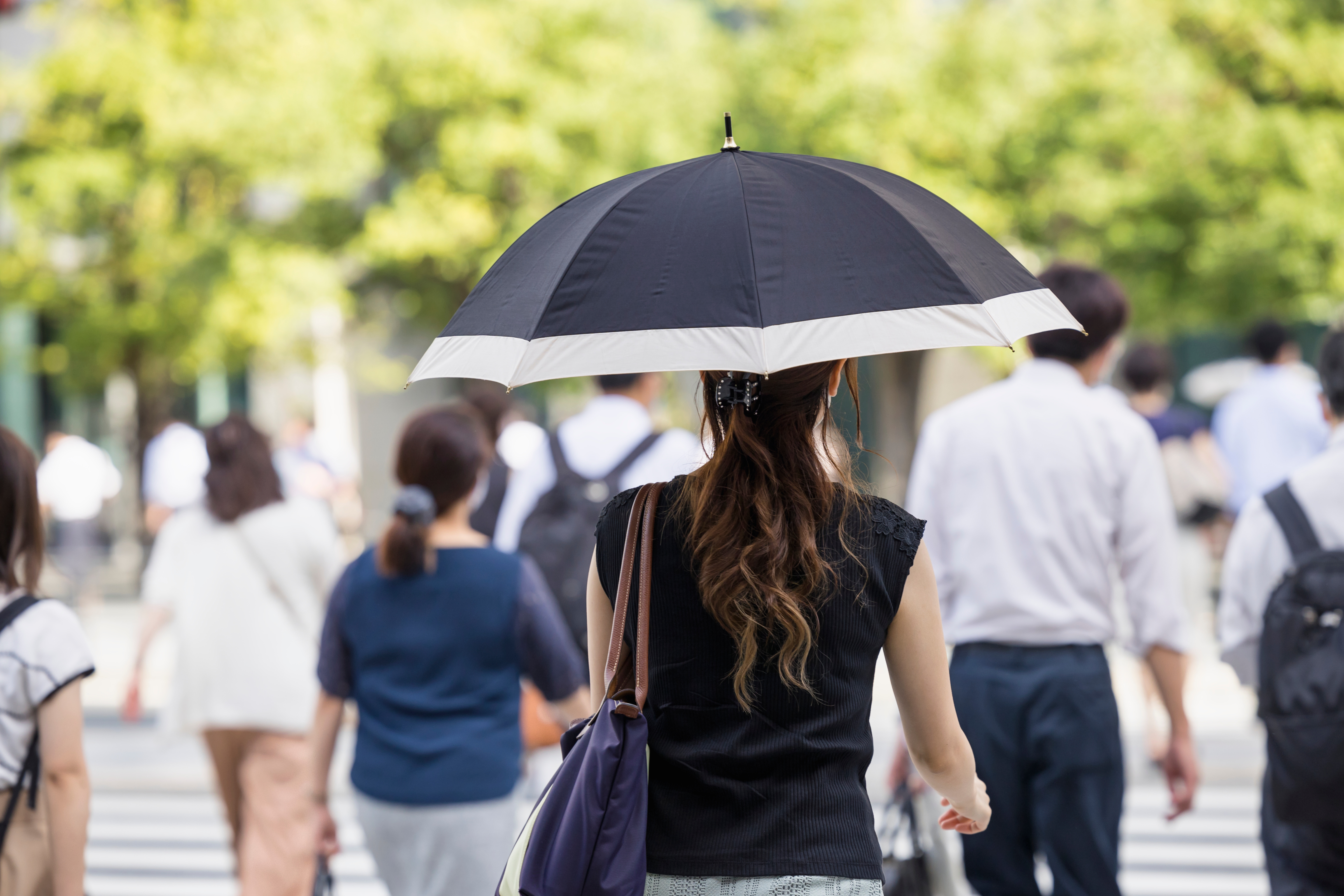 5月から紫外線は強いのか?