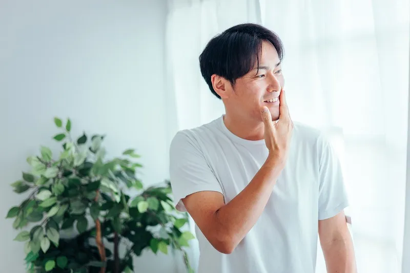 男のスキンケアは夏こそ大切！