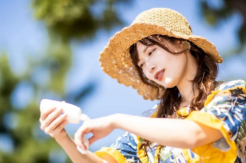 夏の紫外線対策！日焼け止めのSPFやPAって結局なんなの？