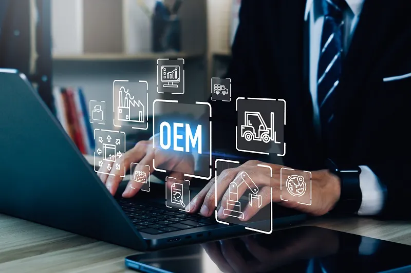 「OEM」の意味とは？メリットやデメリット、ODMとの違いを解説