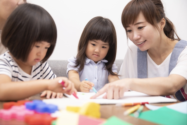 一時保育とは?気になるポイントから受入可能施設までご紹介!
