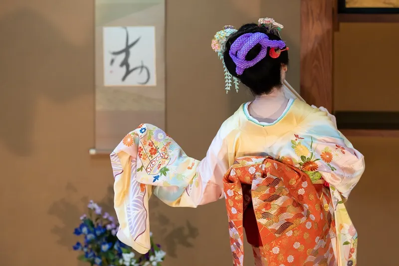 美しい日本の文化「日本舞踊」を知ろう
