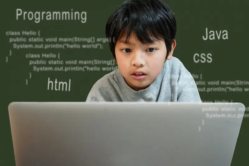 子供の習い事で人気のプログラミングとは？