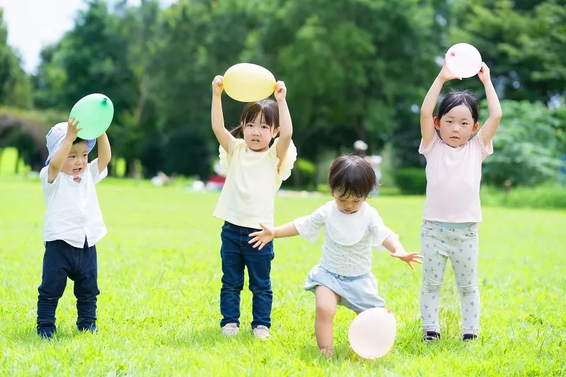 子どものころやってたあの遊び・・・