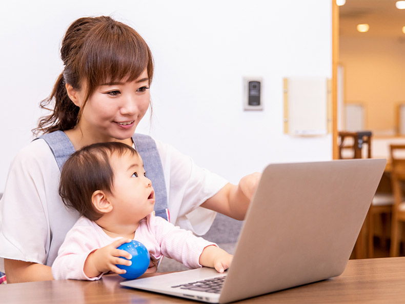 インターネットはこれほど各世代に影響を与えてきた