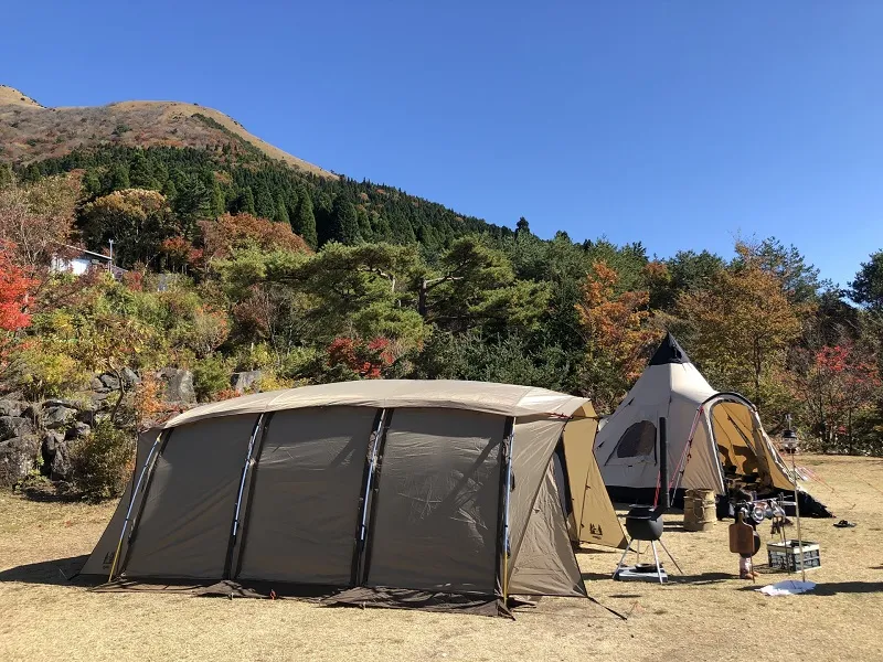 キャンプは秋がベストシーズン！秋のキャンプのすすめ2022