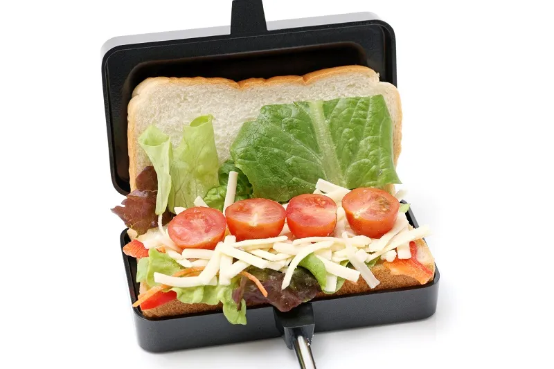 【2026年春最新】キャンプで大人気！ホットサンドメーカーおすすめ５選