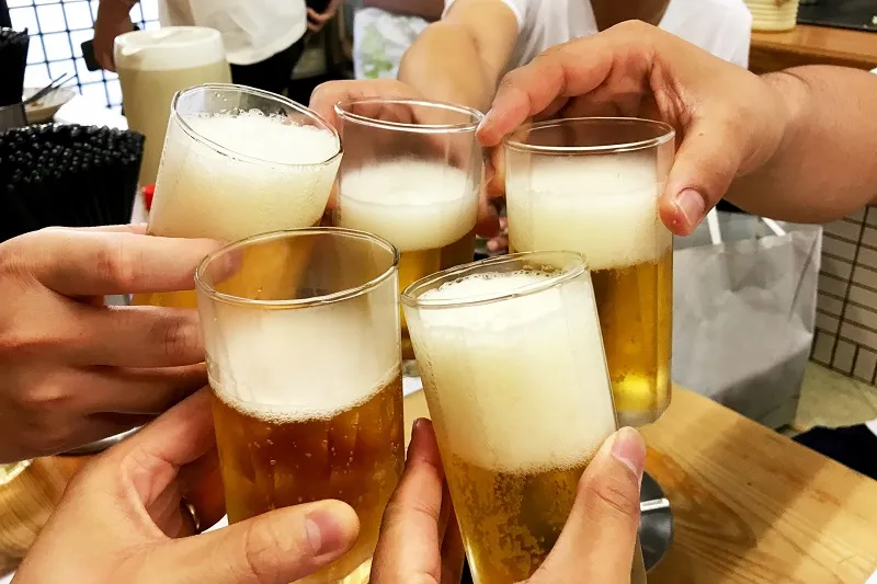 お酒を呑まないライフスタイル「ソバーキュリアス」ってご存じですか?