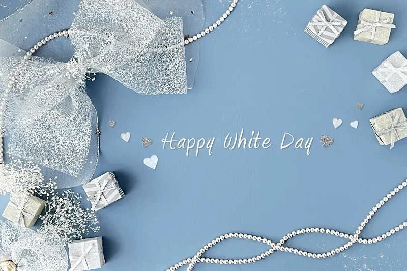 ホワイトデーの贈り物にはそれぞれ意味がある！？