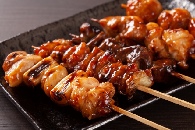 焼き鳥は健康のもと!おすすめ焼き鳥