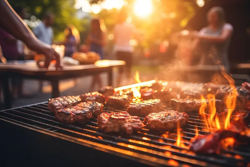 間違いない！盛り上がるBBQの食材