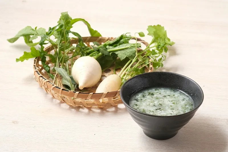 １月７日は「七草がゆ」を食べよう！七草がゆを食べる理由や春の七草をご紹介！
