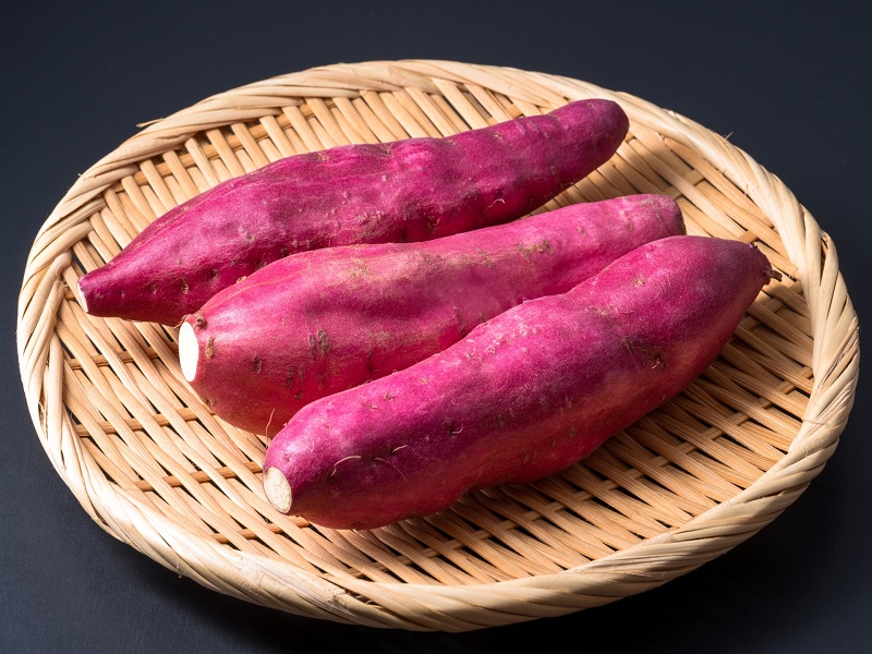 焼き芋vs干し芋！どちらが身体に良いのか？