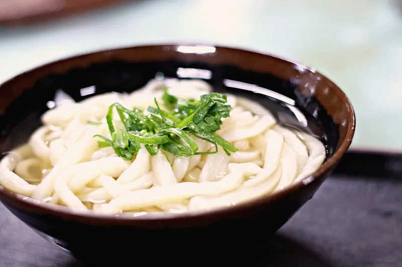 意外と知らなかった！？讃岐うどんの種類と食べ方