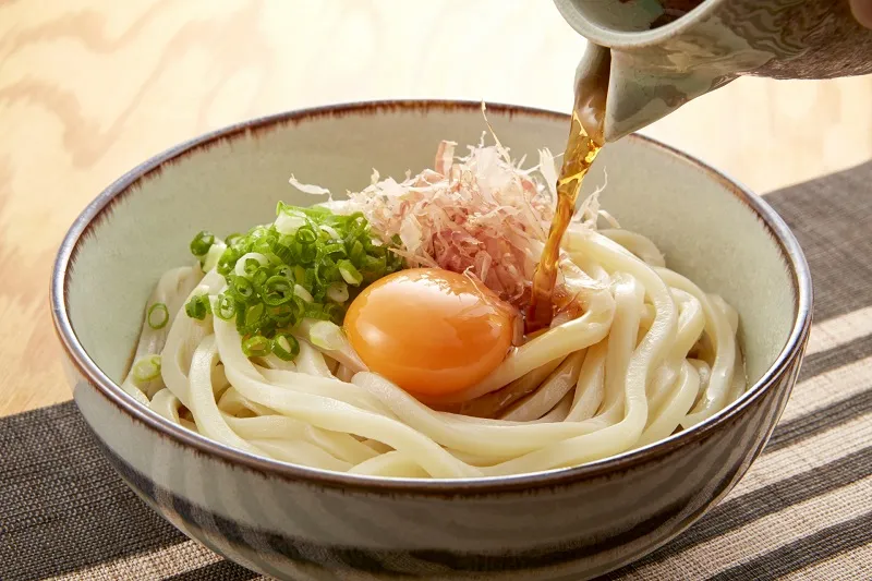 意外と知らなかった!?讃岐うどんの種類と食べ方