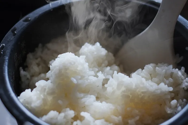 実は3種類ある、炊飯器の炊き方の違い