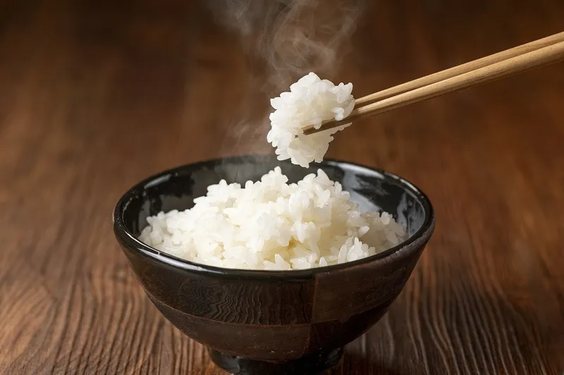 日本人ならやっぱりお米！美味しいお米をおいしく食べよう！