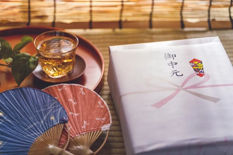 お中元とお歳暮の由来と違いとは？