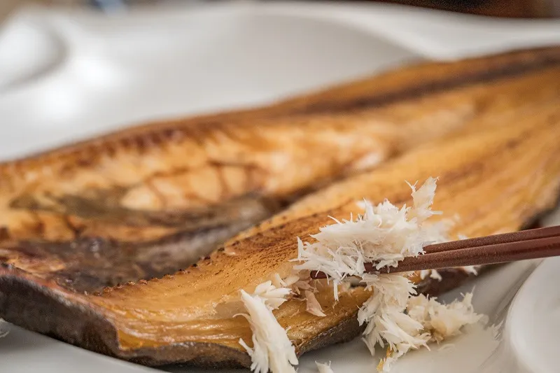 日本人がこよなく愛するおかず＜焼き魚＞を食べるときのNGマナーのご紹介！