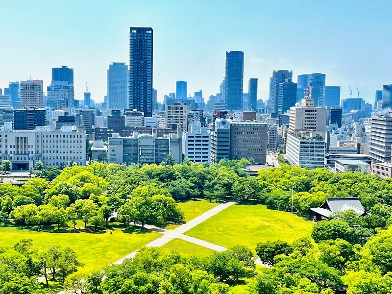 大阪で秋のピクニックに行くならここ！？