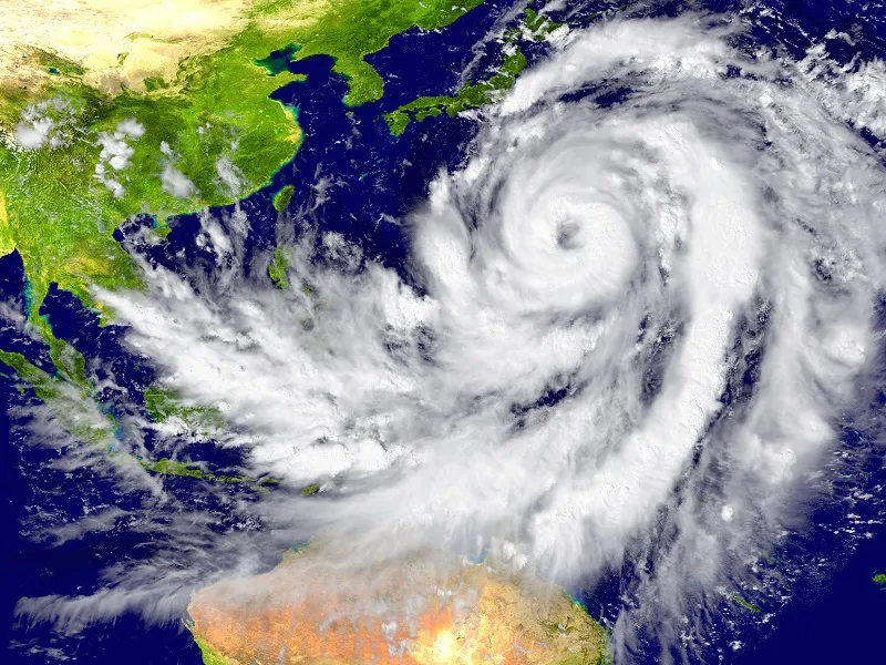 日本を襲った史上最恐クラスの台風ランキングと今後の台風対策！