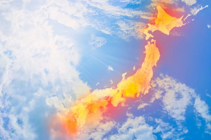 40℃超えの新基準「酷暑日」とは？地球温暖化と私たちの未来