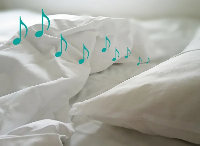 快適な睡眠のための音楽｜寝つきを良くするおすすめジャンルと選び方