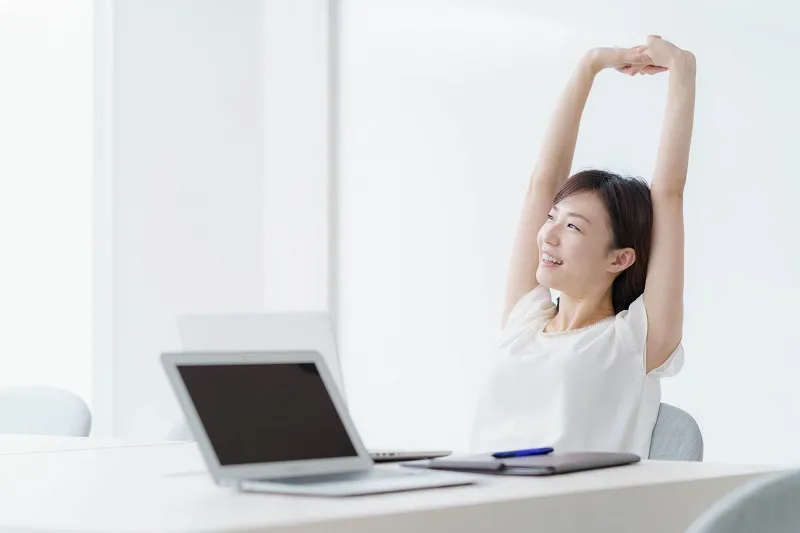 昼寝は正義？！今注目の「パワーナップ」とは？