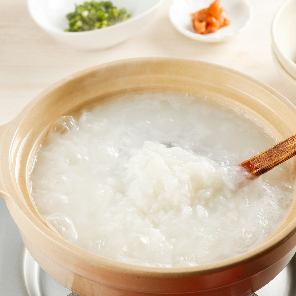 古来より伝わる養生の知恵「粥有十利」──お粥が私たちの体と心を整える理由