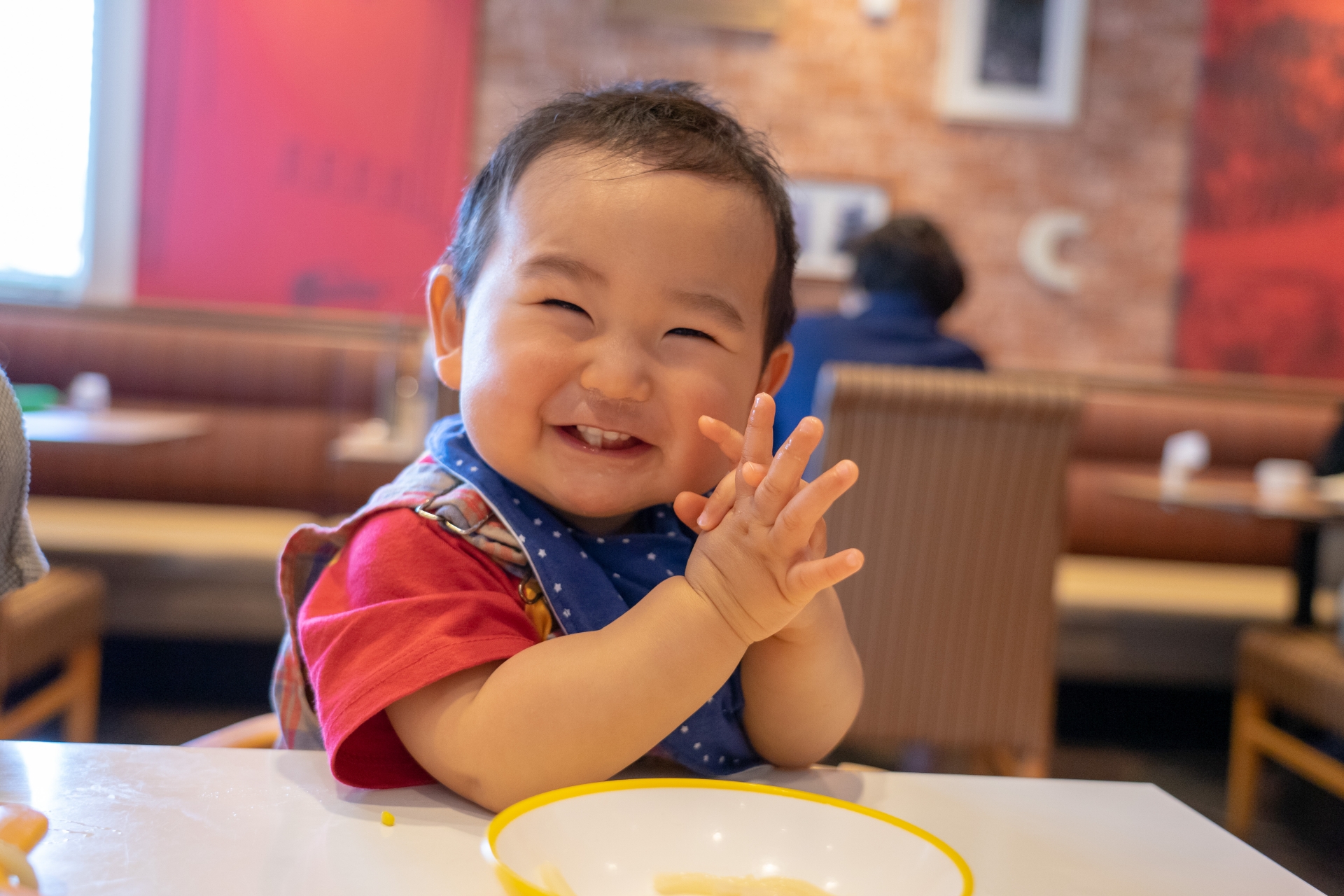 アレルギーっ子におすすめの飲食チェーン