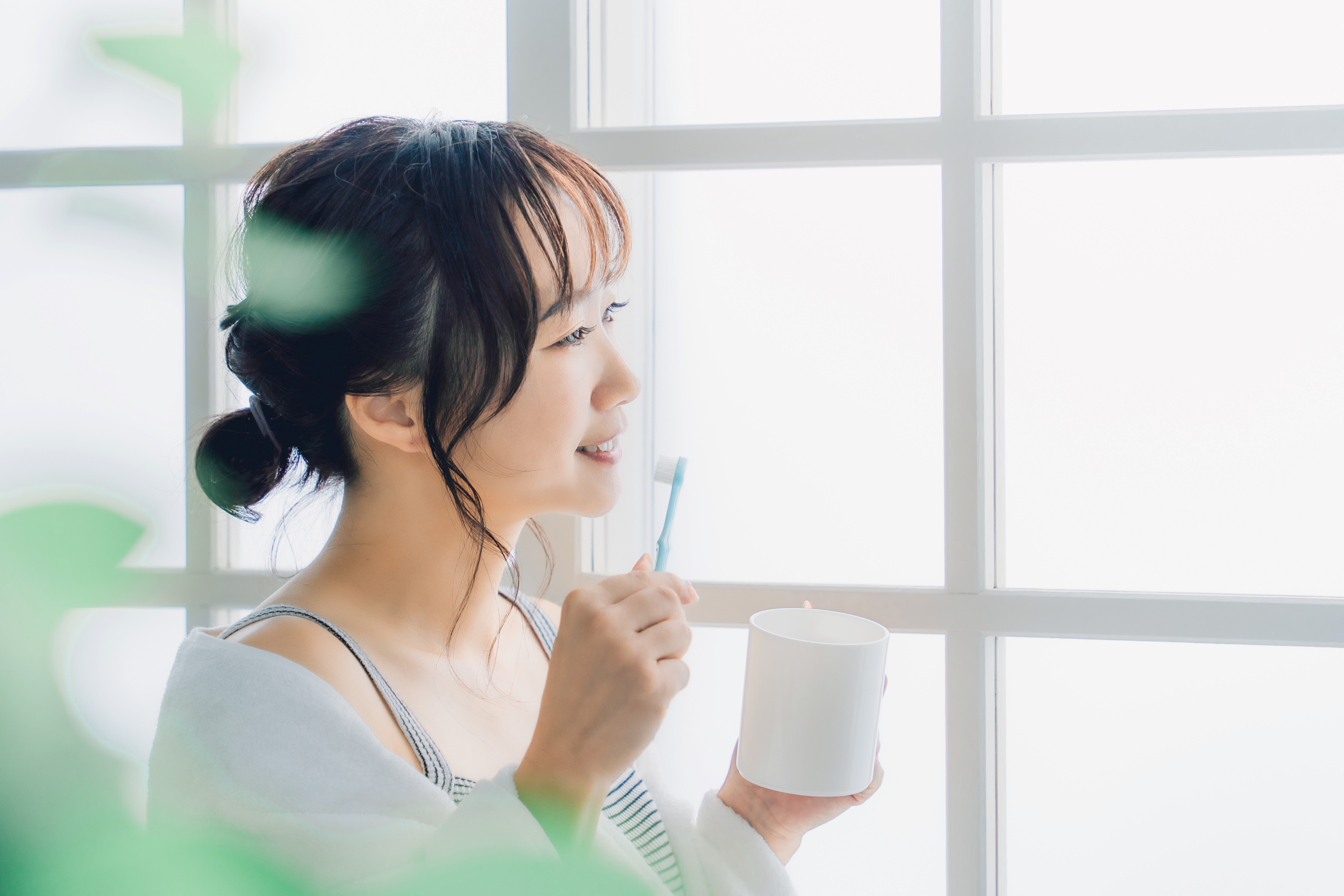 【10秒で変わる口臭対策】歯磨き・フロス・マウスウォッシュ活用術