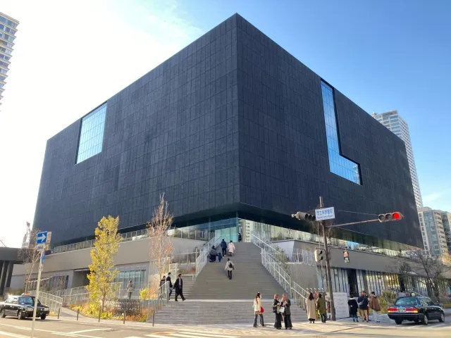アートの秋！2022年2月オープンの『大阪中之島美術館』に今こそ行ってみたい！