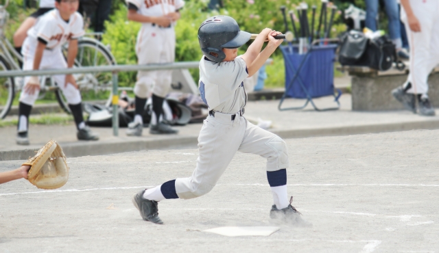 メリットばっかり!?スポーツが子供に与える影響