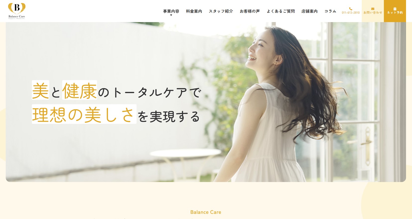 株式会社バランスケア