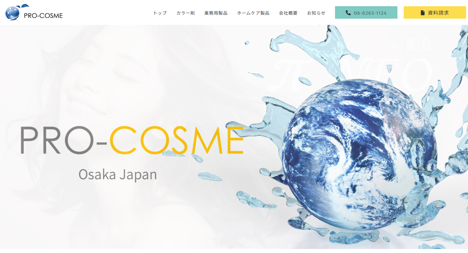 株式会社プロコスメ