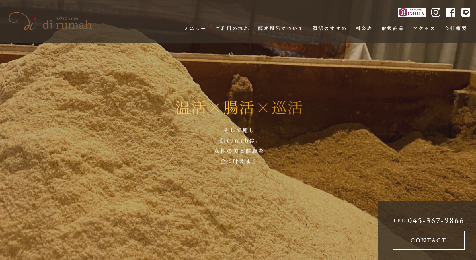株式会社Sary・dirumah koso salon